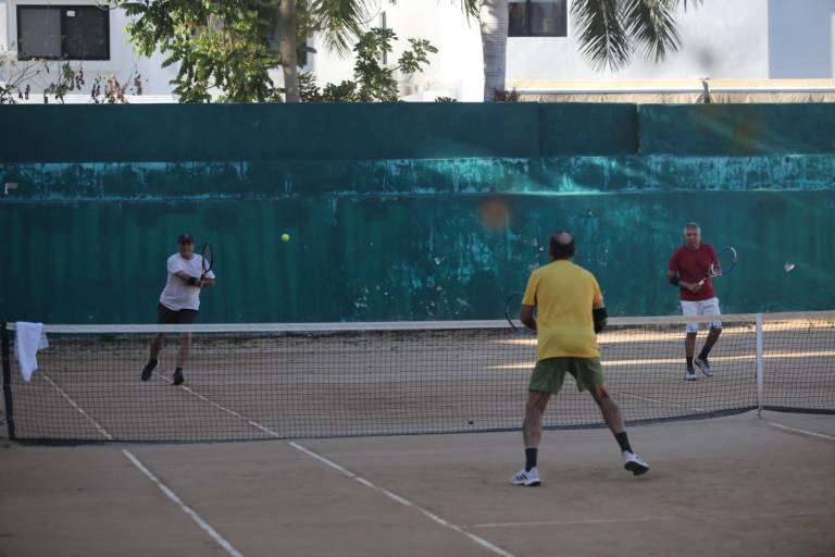 Ruiz y Gamboa levantan el título de Dobles en Racquet Las Gaviotas