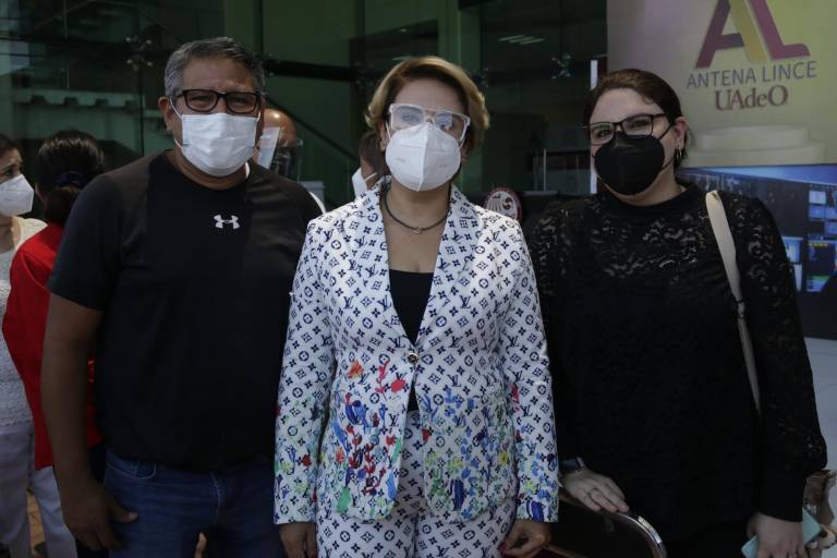 Presentan Antena Lince