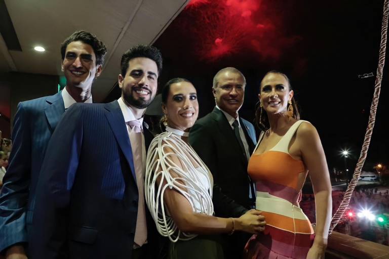 Los sinaloenses gritan ¡Viva México!