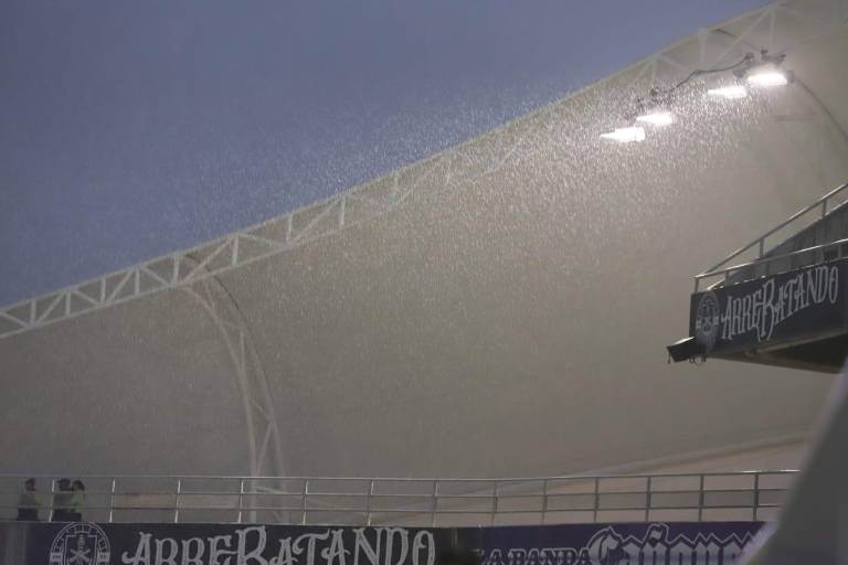 El Mazatlán-Chivas arrancará a la hora acordada, pese a la lluvia
