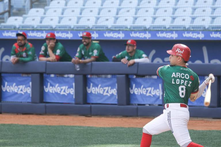 México debutará ante Curazao en la Serie del Caribe 2024