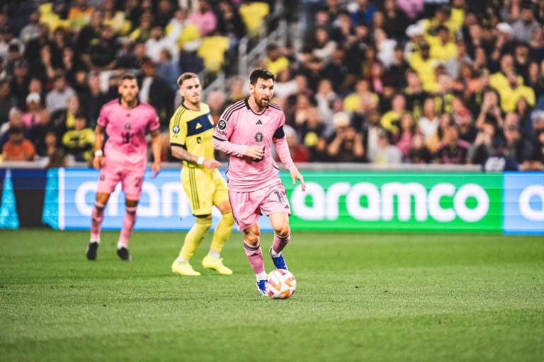 Efecto Messi: se agotan boletos para el Rayados-Inter Miami