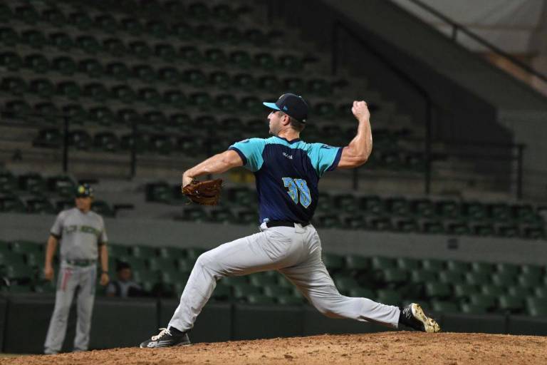 Yadir Drake pega jonrón, en empate entre Algodoneros y Cañeros
