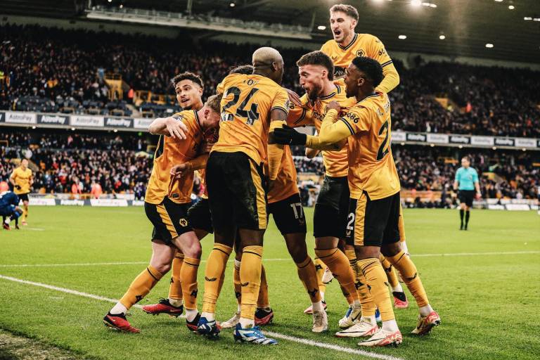 Wolves le propina su amarga Navidad al Chelsea