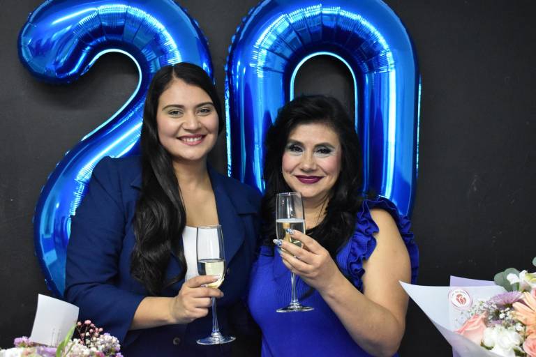 Cumple Shalom 20 años formando profesionales y restaurando vidas