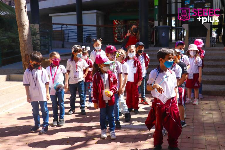 De visita en el Zoológico