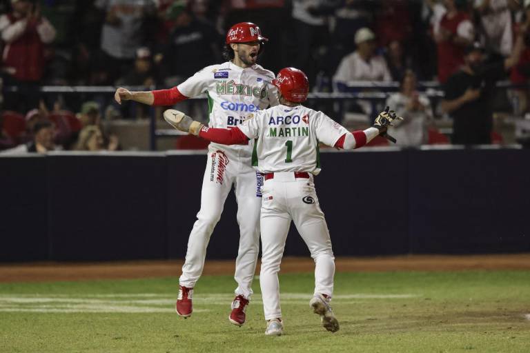¡México avanza a la final de la Serie del Caribe tras vencer a Puerto Rico!