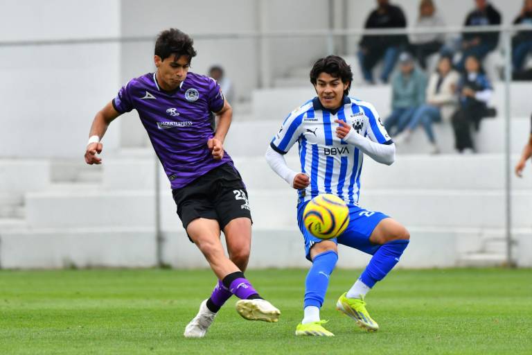 Juveniles del Mazatlán FC dividen triunfos con Rayados