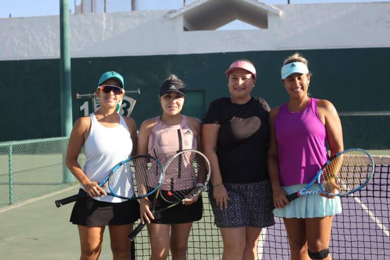 Las damas debutan con fuerza en la Copa Amstel Ultra de Pascua