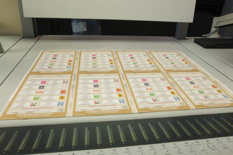 Oficializa INE a los candidatos de los partidos que van por una Diputación Federal en el actual proceso electoral