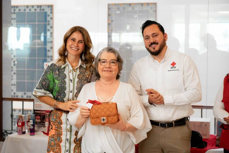 Festeja Cruz Roja Culiacán a las mamás en su día