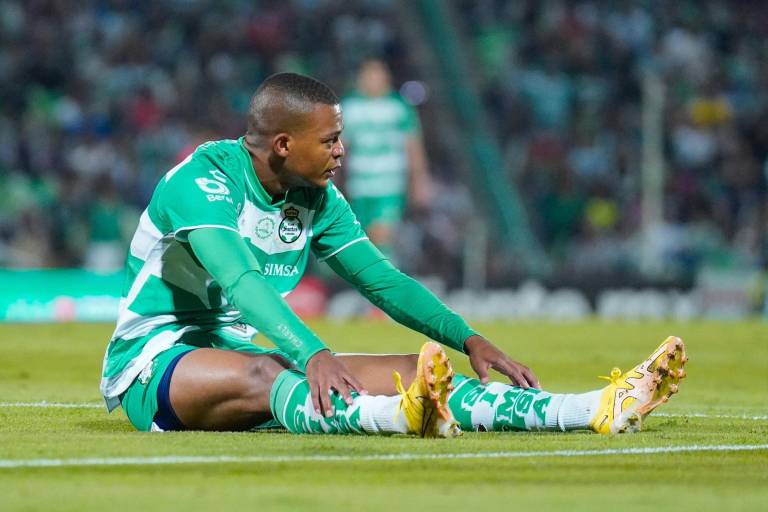 Separan a Harold Preciado por dar positivo a dopaje