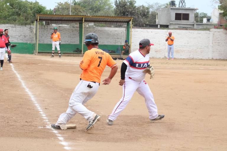 Listos los duelos de semifinales en la Categoría ‘B’ de la Burócrata Federal