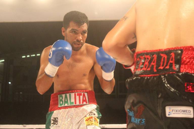 Jesús ‘Balita’ López es nombrado Boxeador del Año en Culiacán