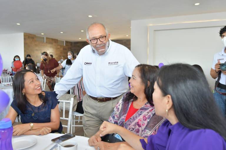 ‘Le repito a Noroeste, no tengo cola que me pisen’, dice ‘El Químico’ sobre contratación de empresa ligada a lista negra del SAT