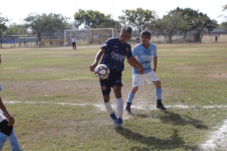 Clínica del Sol cierra el rol regular con victoria en el Club Muralla, de Mazatlán