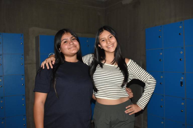 Una posada llena de retos, disfrutan los alumnos de secundaría del Senda