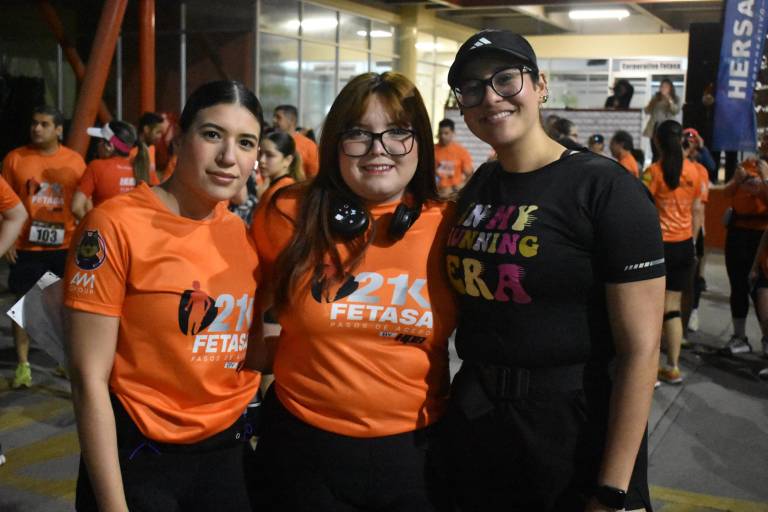 Corren con ‘Pasos de Acero’