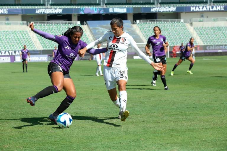 Mazatlán FC empata con