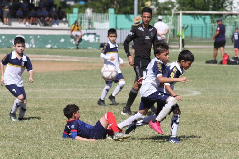 Club Muralla conquista doblete en la Copa Mazatlán de Futbol