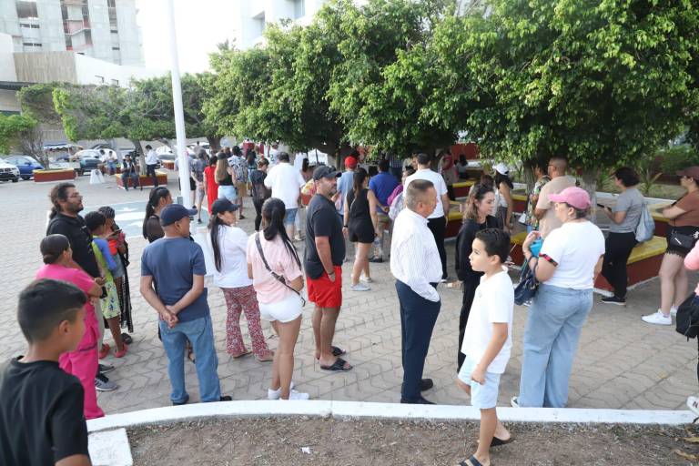 En casilla especial de Conapesca más de 200 personas se quedaron sin votar