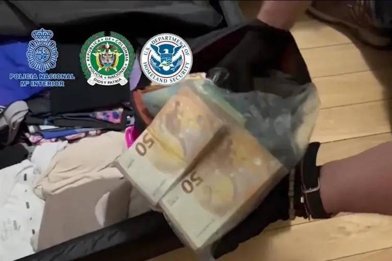 Detienen en Madrid a supuesto representante de Los Zetas en Europa