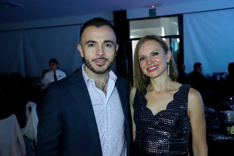 Integrantes de AMPI protagonizan reunión decembrina