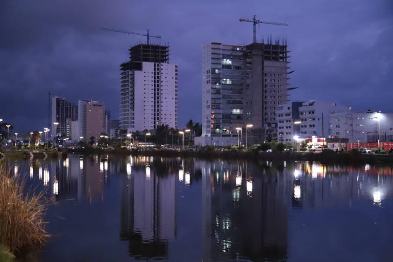 Denuncian que a la Laguna del Camarón llegan aguas residuales de descargas clandestinas