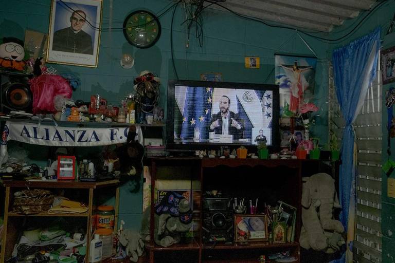 Presunto culpable: La guerra de Bukele contra las pandillas