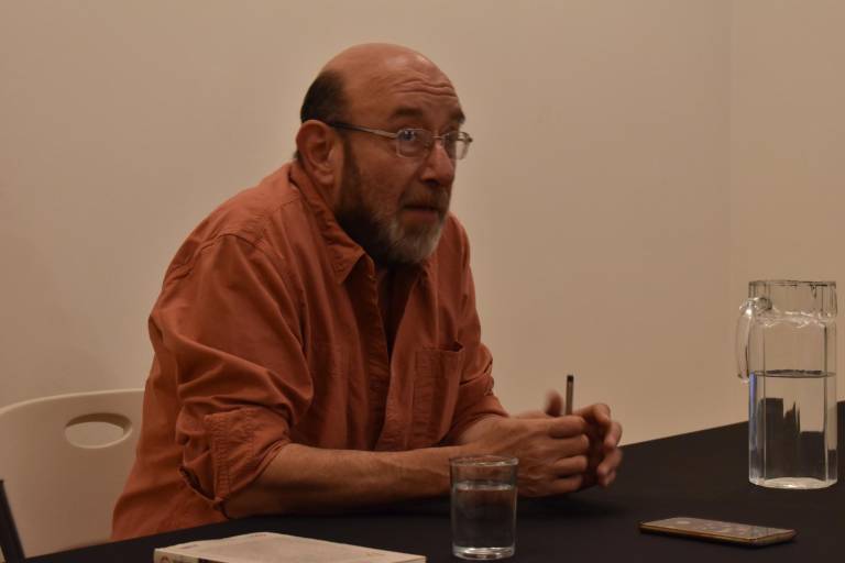 Resalta Eduardo Antonio Parra el valor de la literatura del norte