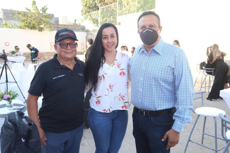 Colocan primera piedra de San Lorenzo Garden &amp; Condos