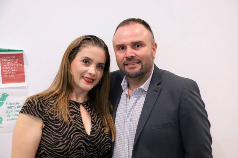 Integrantes de AMPI protagonizan reunión decembrina