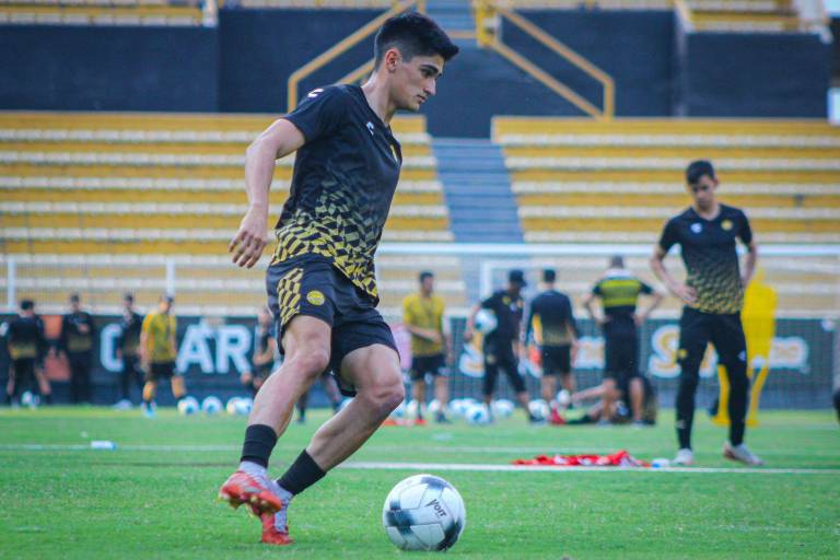 David Osuna, revulsivo de Dorados de Sinaloa
