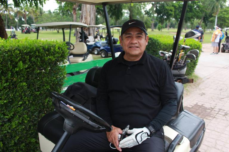 Realizan torneo de golf ‘Juntos por el hambre’