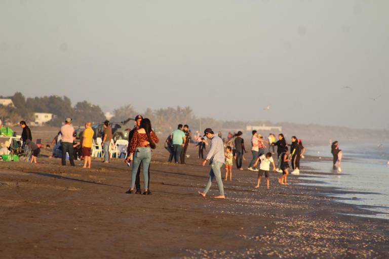 Playas de Guasave sí abrirán en Semana Santa... con reglas