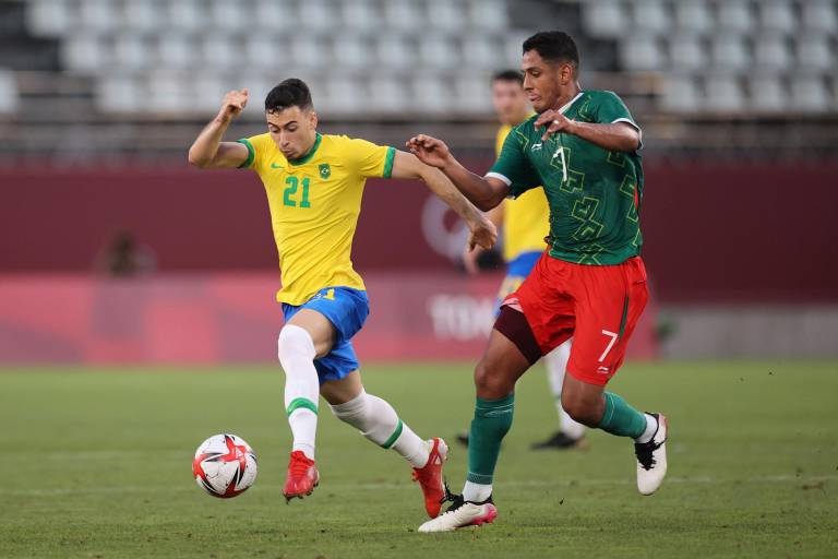 México cae en penales y termina el sueño de buscar el oro en el balompié olímpico