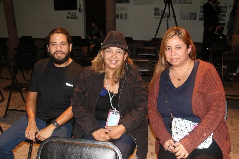 Se presenta ‘OSSLA para Todos’, en el Masin
