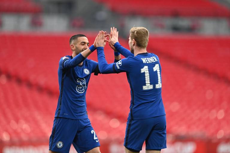 El Chelsea se clasifica a la Final de la FA Cup