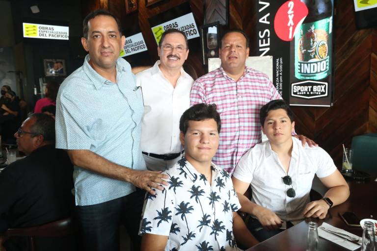 Obras Especializadas del Pacífico recibe tres certificaciones ISO