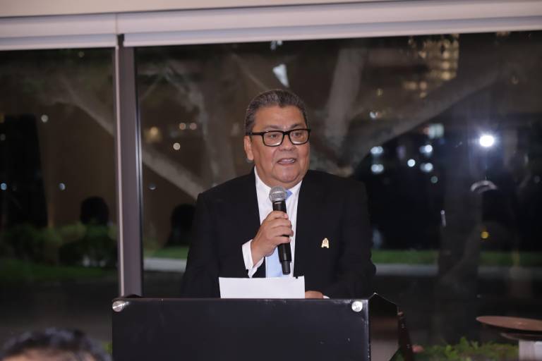 Jesús Espinoza es el nuevo presidente del Colegio de Ingenieros Civiles de Mazatlán