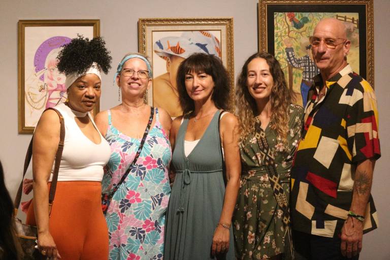 Realizan homenaje al pintor Armando Nava en la exposición ‘Lo excelente es eterno’