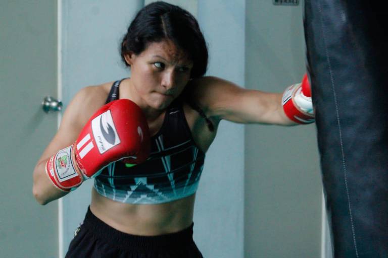 Katty Gutiérrez viajará a Alemania en julio en busca de dos títulos