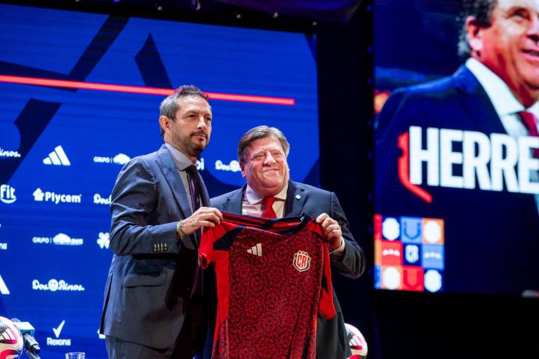 Miguel Herrera quiere regresar a Costa Rica al protagonismo mundial
