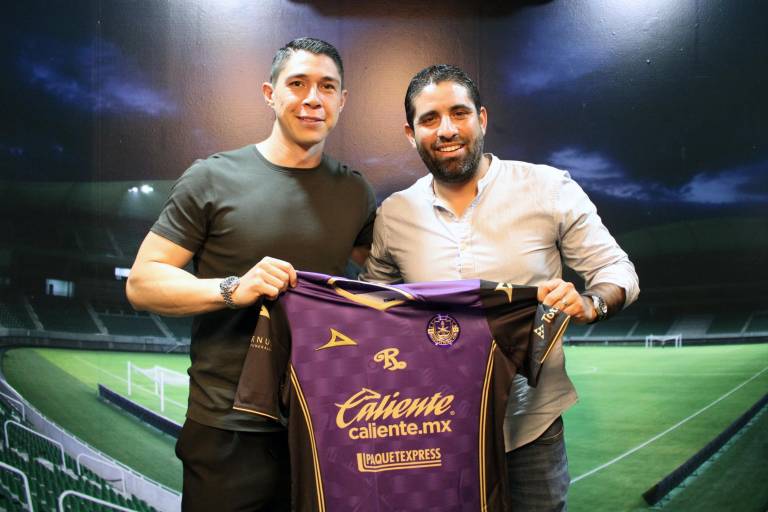 Hugo González llega a reforzar la portería de Mazatlán FC