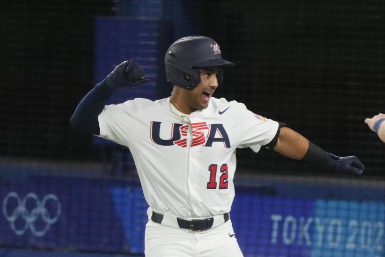 Estados Unidos derrota al campeón Corea del Sur y avanza a la final del beisbol olímpico