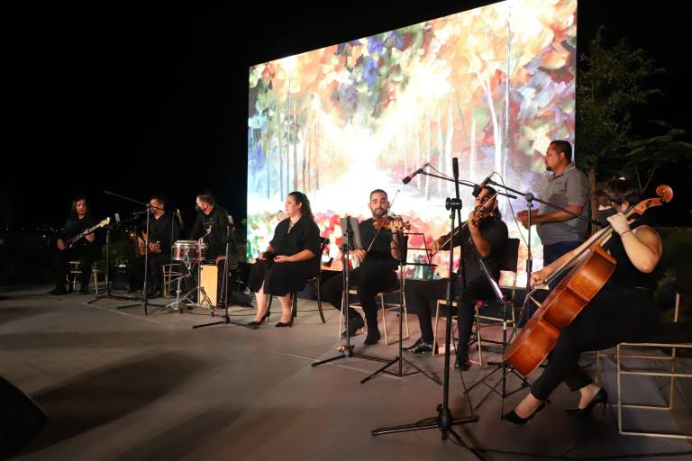 Música, danza y gastronomía con sabor a Sinaloa