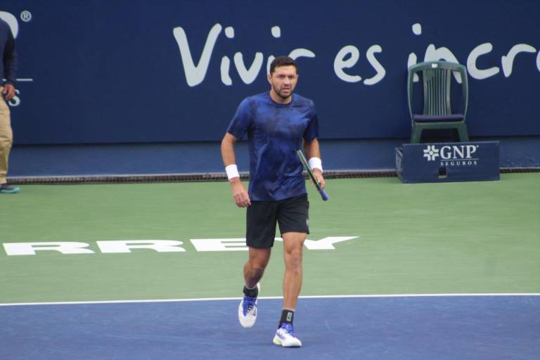 Culichi Hans Hach es eliminado en la segunda ronda de Wimbledon