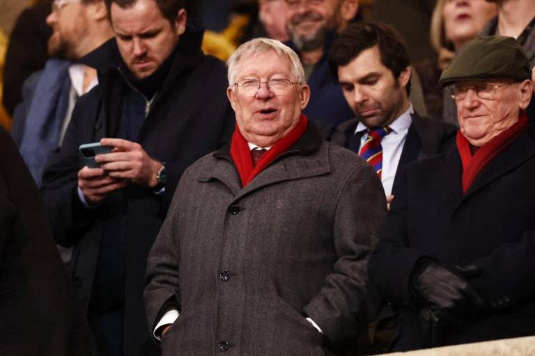 Alex Ferguson dejará de ser embajador de Manchester United