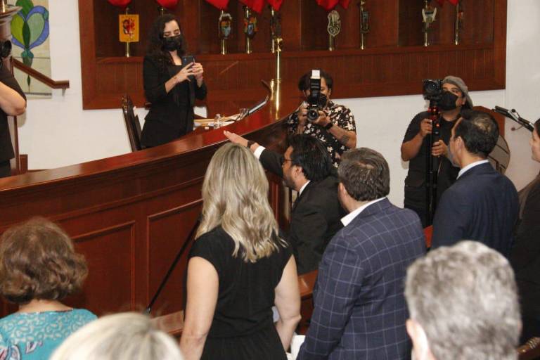 Con llegada de Gámez Mendívil, Gobierno gastó $12 millones en despidos y renuncias