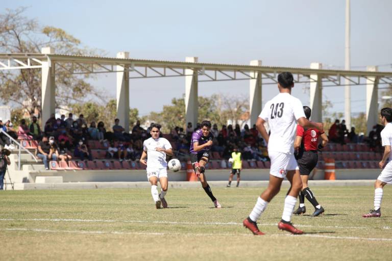 A base de paciencia, Xolos de Tijuana vence a Mazatlán FC Sub 18